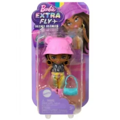 Barbie Extra Mini Minis Safari Fashion D