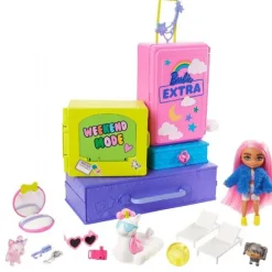 Barbie Extra Pets Playset