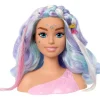 Barbie Fairytale Deluxe Sminkehoved