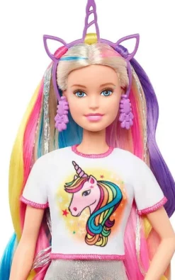 Barbie Fantasy Dukke