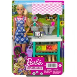 Barbie Farmers Market Playset