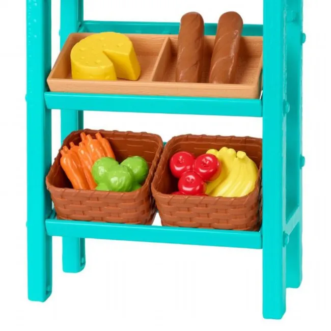Barbie Farmers Market Playset