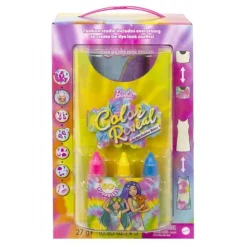 Barbie Farveskift Tie Dye Fashion Maker