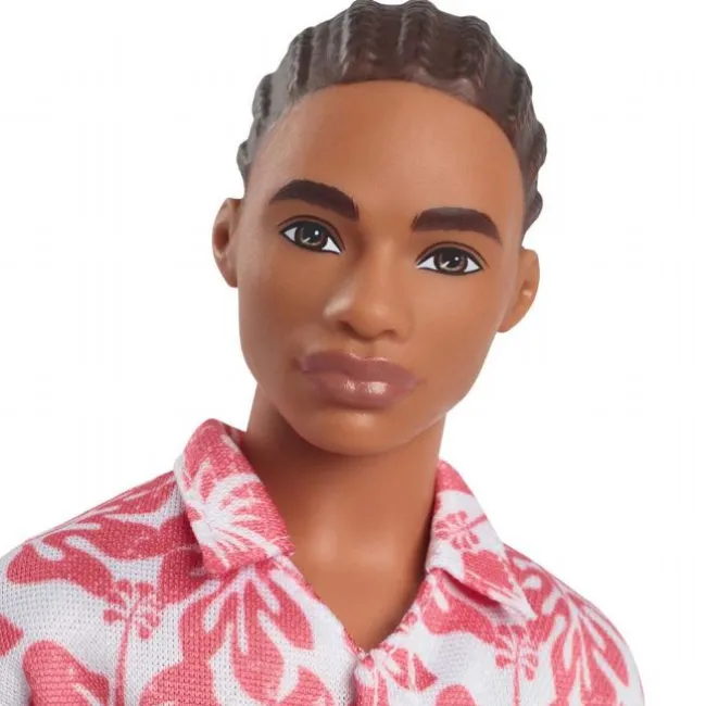 Barbie Fashionista Ken Med Kedeldragt