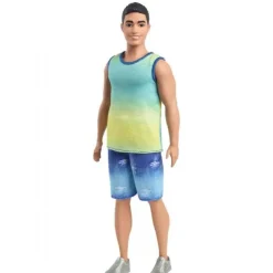 Barbie Fashionista Ken Ombre Tanktop