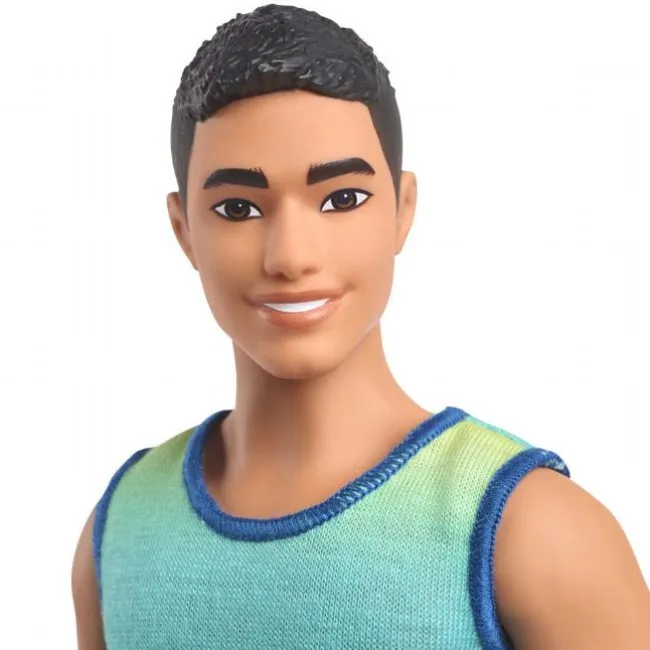 Barbie Fashionista Ken Ombre Tanktop