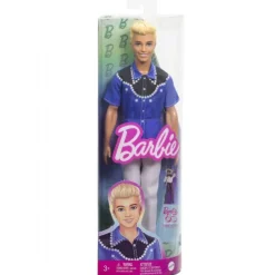 Barbie Fashionistas Ken Western Dukke