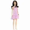 Barbie Fashionistas Quick Curl Dukke