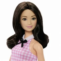 Barbie Fashionistas Quick Curl Dukke