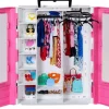 Barbie Fashionistats Ultimative Skab