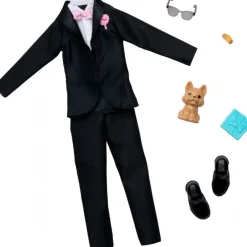 Barbie Fashion Pack Brudegom