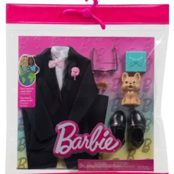 Barbie Fashion Pack Brudegom