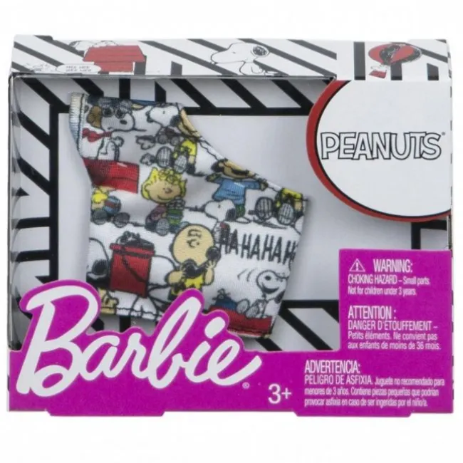 Barbie fashion Peanuts bluse
