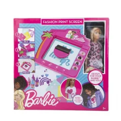 Barbie Fashion Print Studio