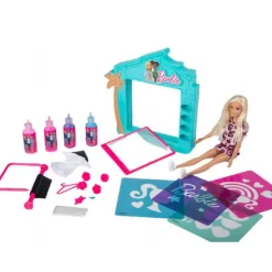 Barbie Fashion Print Studio