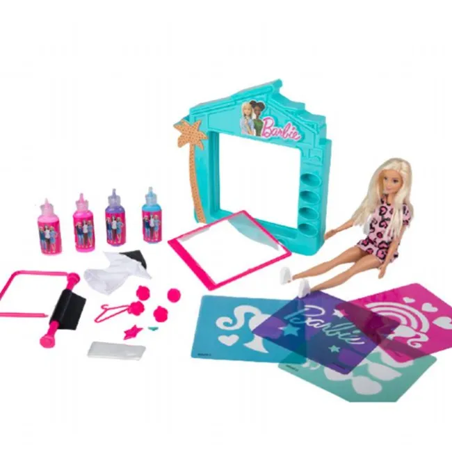 Barbie Fashion Print Studio