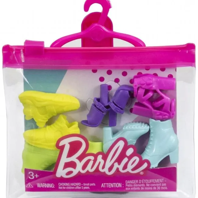 Barbie Fashion sko 5 par