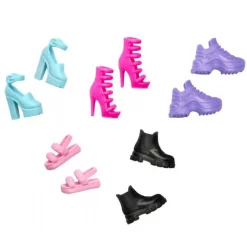 Barbie Fashion sko 5 par