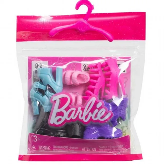 Barbie Fashion sko 5 par