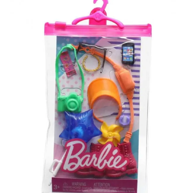 Barbie Fashion Tilbehør Amusement Park