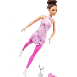 Barbie Figure Skater Dukke
