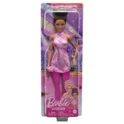 Barbie Figure Skater Dukke