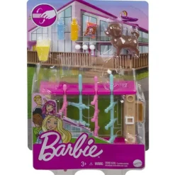 Barbie Fodboldbord Sæt