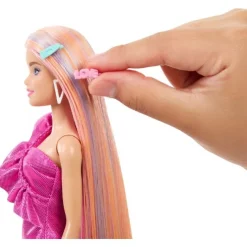 Barbie Fun & Fancy Hair Dukke