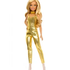 Barbie Golden Dream Dukke