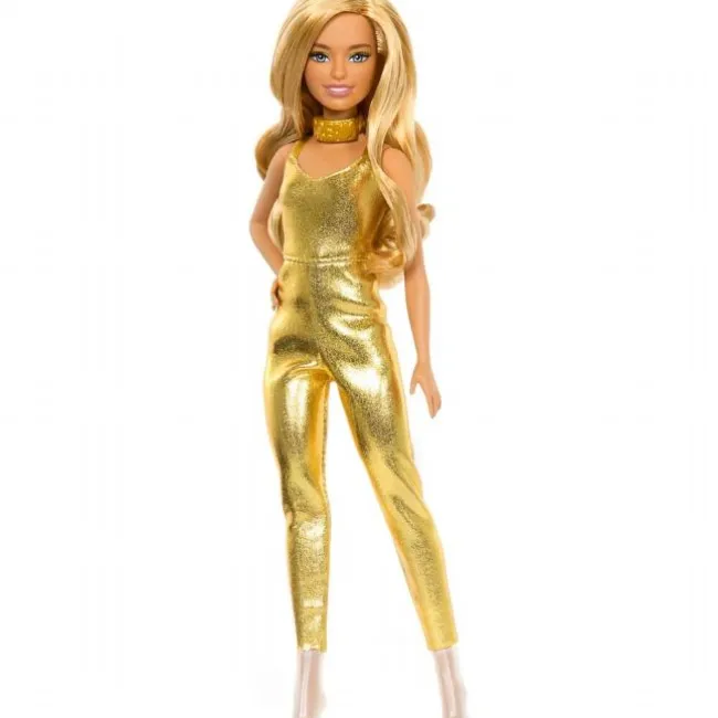 Barbie Golden Dream Dukke