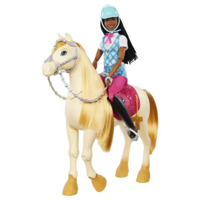 Barbie Great Chase Brooklyn