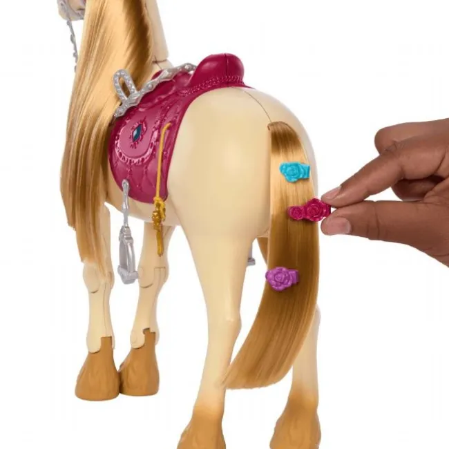 Barbie Great Chase Feature Hest