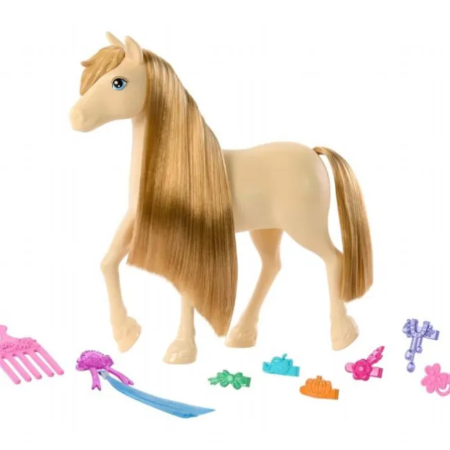 Barbie Great Chase Pony Tornado