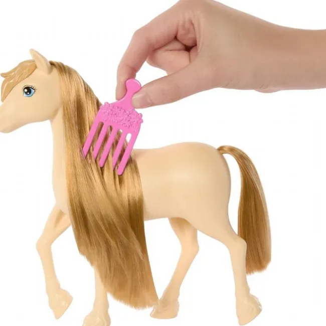 Barbie Great Chase Pony Tornado
