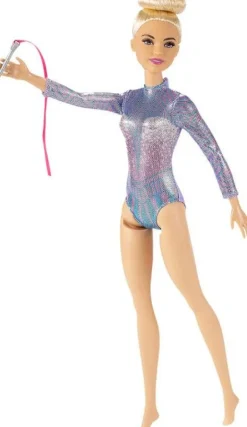 Barbie Gymnast