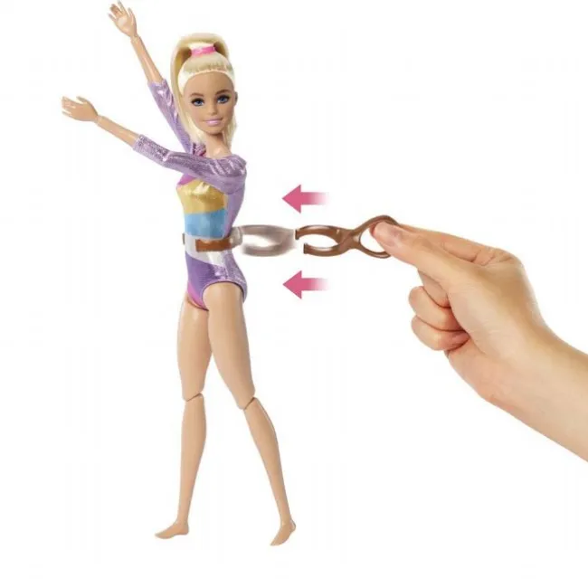 Barbie Gymnast Playset
