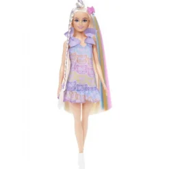 Barbie Hair Play Blonde