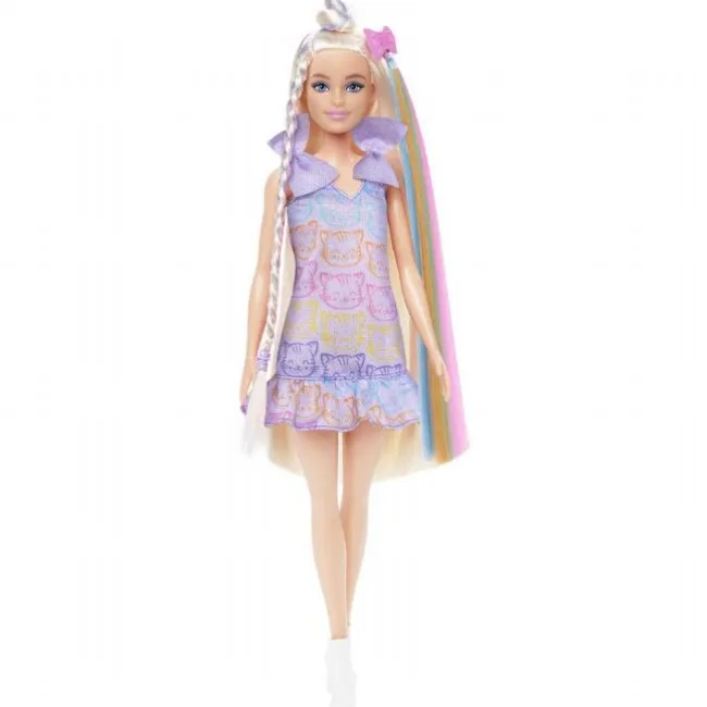 Barbie Hair Play Blonde