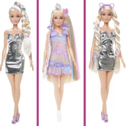 Barbie Hair Play Blonde