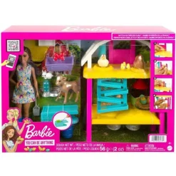 Barbie Hatch + Gather Farm