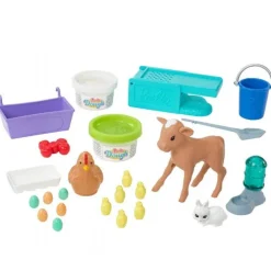Barbie Hatch + Gather Farm