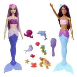 Barbie Havfrue Dukker