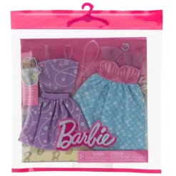 Barbie Havfrue Tema Tøjsæt
