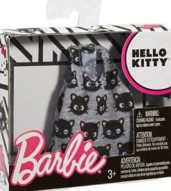 Barbie Hello Kitty Fashion Top 4