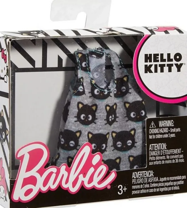 Barbie Hello Kitty Fashion Top 4