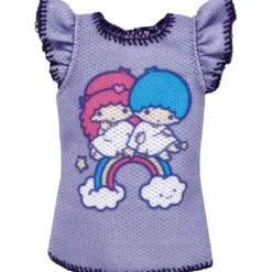 Barbie Hello Kitty Fashion Top 3
