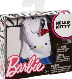 Barbie Hello Kitty Fashion Top 5