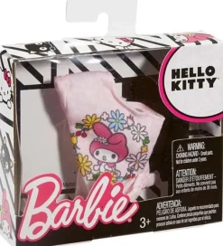 Barbie Hello Kitty Fashion Top 3