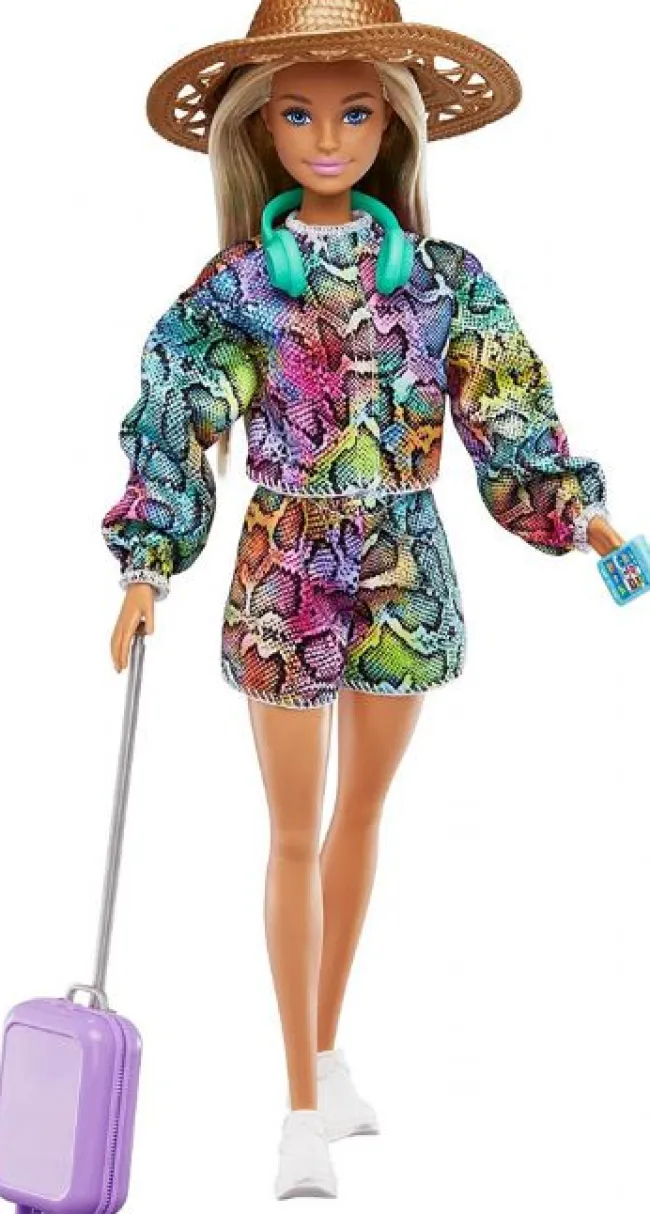 Barbie Holiday dukke