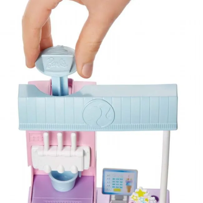Barbie Isbutik